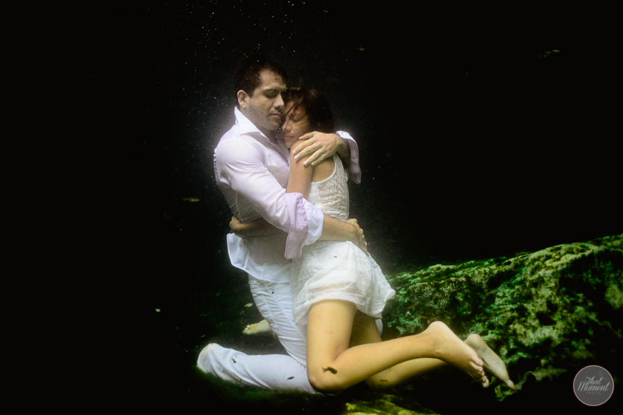 Trash The Dress Shoot