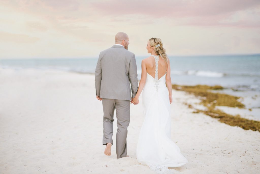 Beach wedding photographs create a life-time of wedding memories. 16 wedding memories