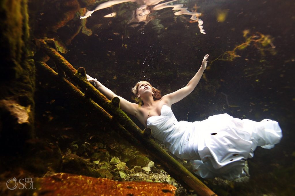 You'll have a lifetime to enjoy your Trash the Dress Photographs with Sol Tamargo. 10 trash the dress photography shoot with Sol Tamargo