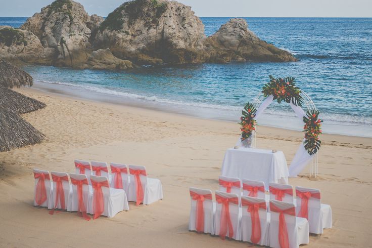 7ceremony set up example 