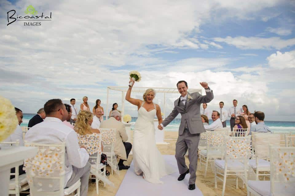  bride and groom celebration! 
