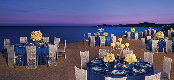 10 Secrets Puerto Los Cabos Beach Reception
