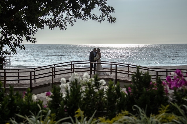  Romantic Bridge at Hyatt Ziva Puerto Vallarta 