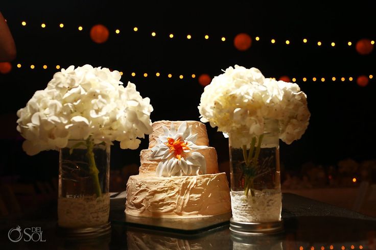 14Cake and flowers available at Secrets Maroma 
