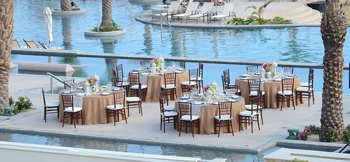7 Secrets Puerto Los Cabos pool area