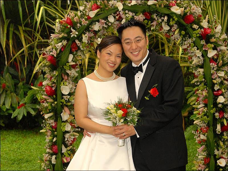 7 Tabacon Wedding Costa Rica