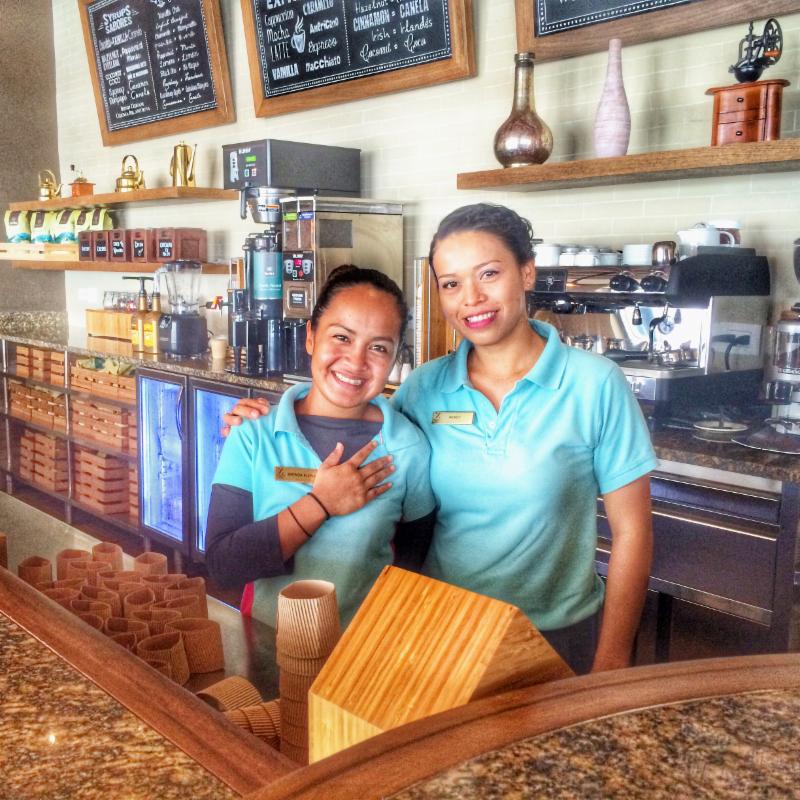 8 Casa Del Cafe is perfect for the morning latte fix
