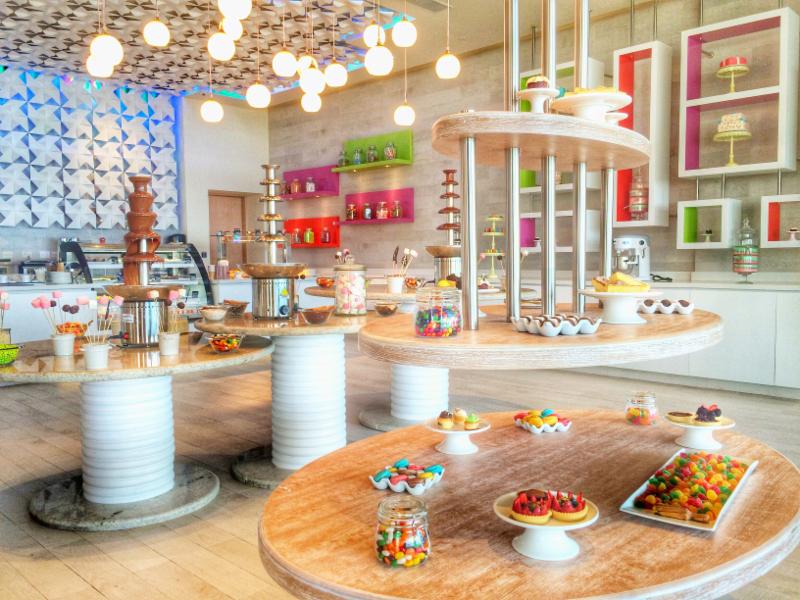 9 Pastels the place for desserts