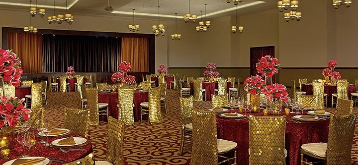 9 Secrets Puerto Los Cabos Ballroom