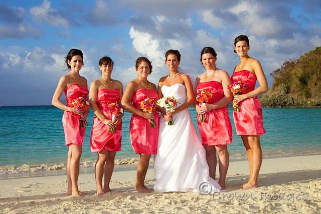 5Coral Dresses. hillswedding dress