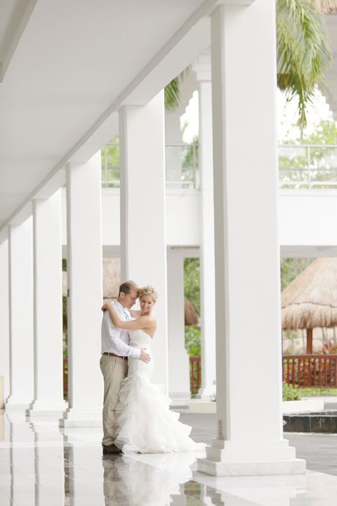  Couple sharing a wonderful moment 
