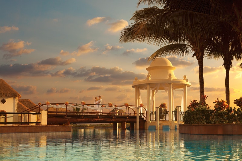 Inspirational Destination Wedding Gazebos