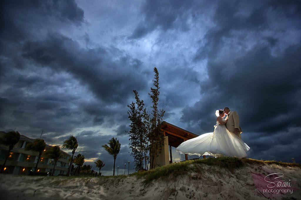 Wedding photography is stunning.