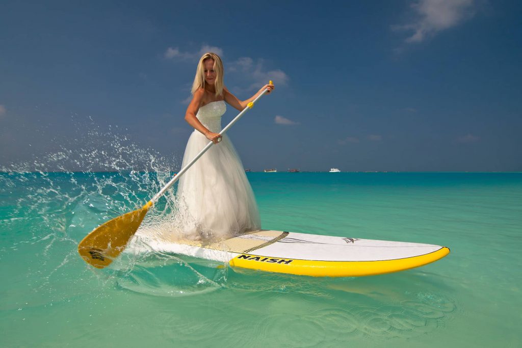 pieces of advice to trash your dress