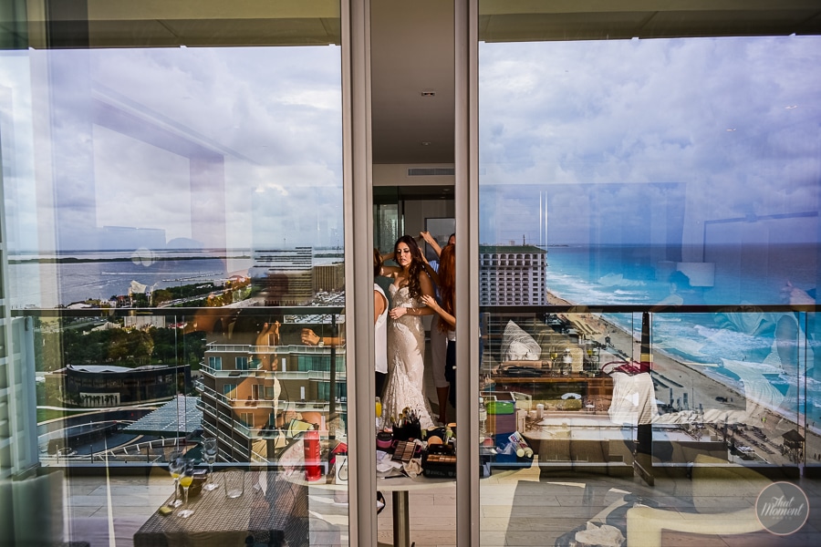 Amazing photography at the top of secrets the vine