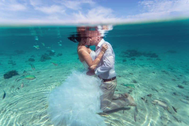 pieces of advice to trash your dress
