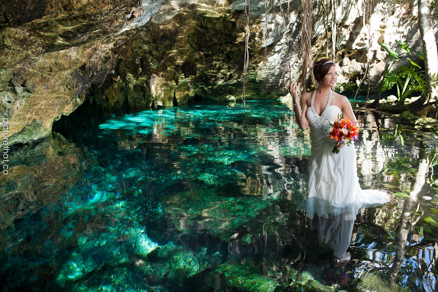 pieces of advice to trash your dress