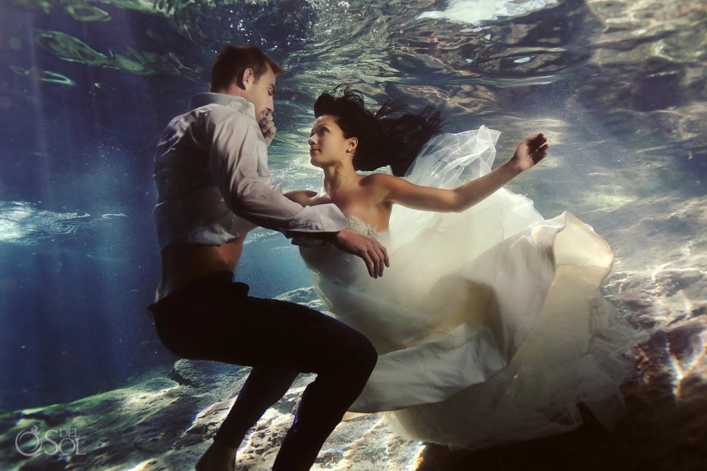 pieces of advice to trash your dress