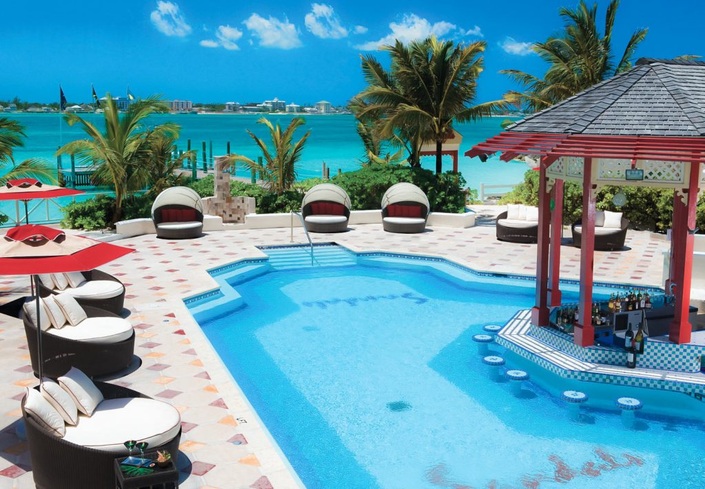 Perks for a Bahamas Destination Wedding