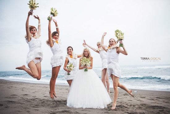 Unforgettable Fun Wedding Moments