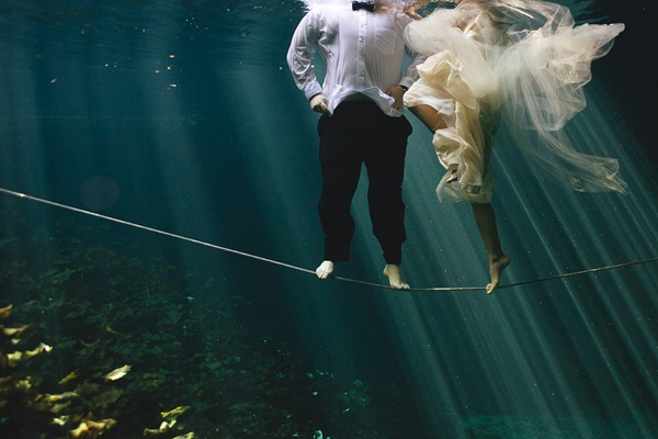 pieces of advice to trash your dress