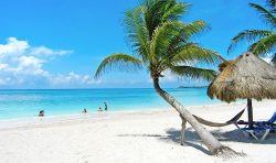 Playa del Carmen-beach-Mexico