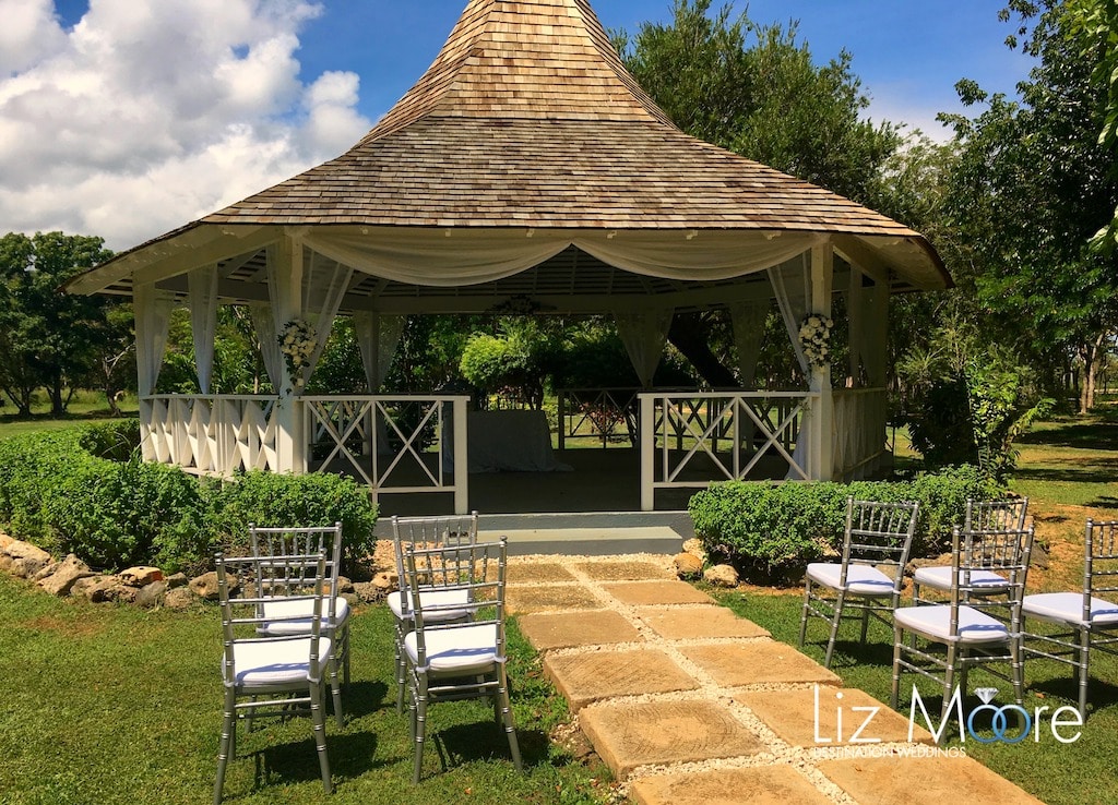 2 Melia Braco Village Garden Gazebo