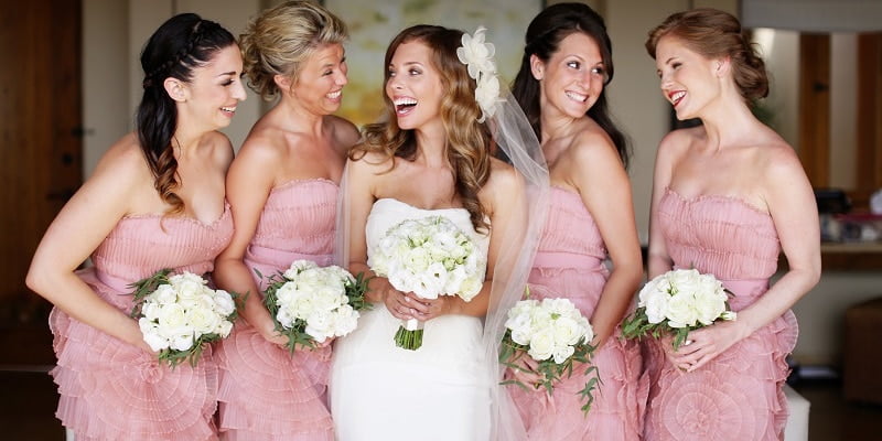 Bridesmaid's Gift Ideas