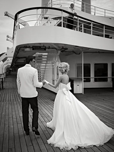 7 Benefits of Having a Cruise Wedding