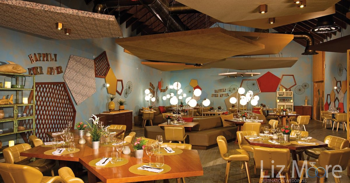 Now Onyx Punta Cana Mexican Restaurant