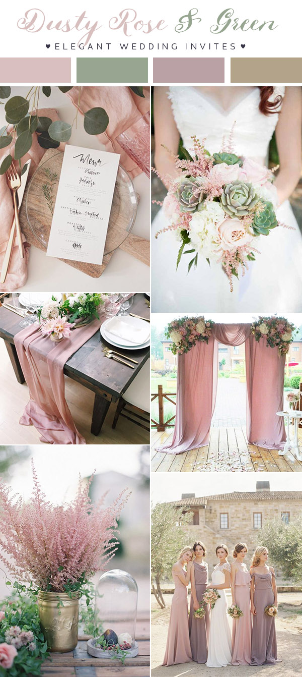 Destination Wedding Colours