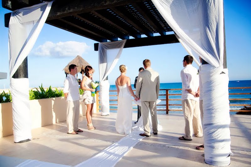 Destination Wedding Guest list