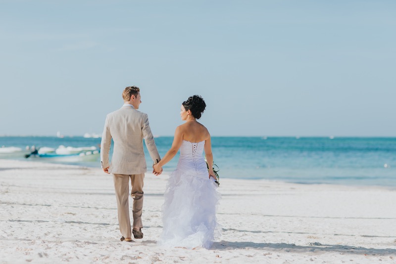 Liz Moore Destination Weddings Review