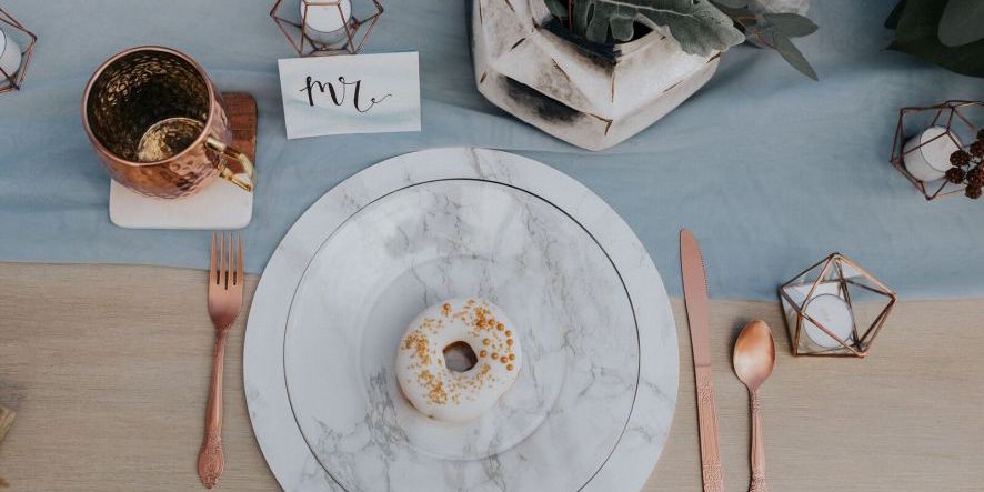 Destination Wedding Decor