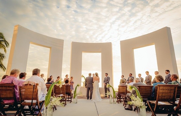 Popular wedding locations