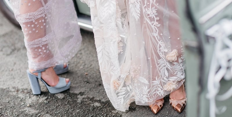 Secrets to Being a Bridesmaid Liz Moore