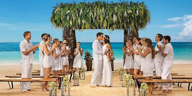 Secrets Wedding
