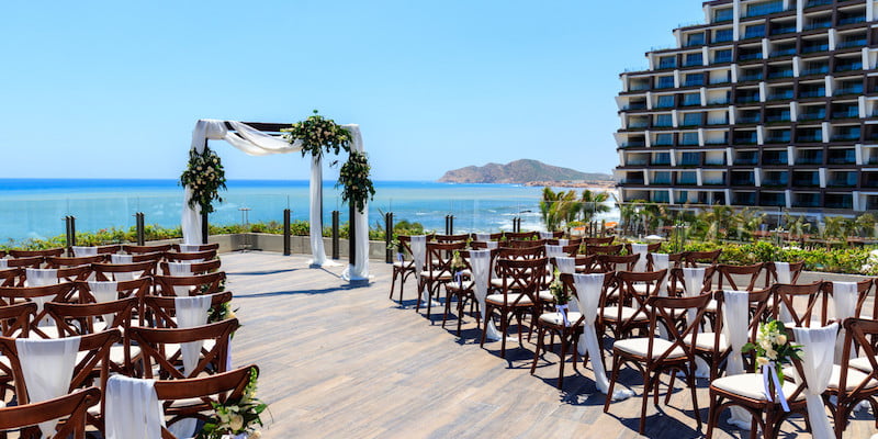 Los Cabos Destination Wedding