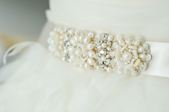 Simple Wedding Accessories