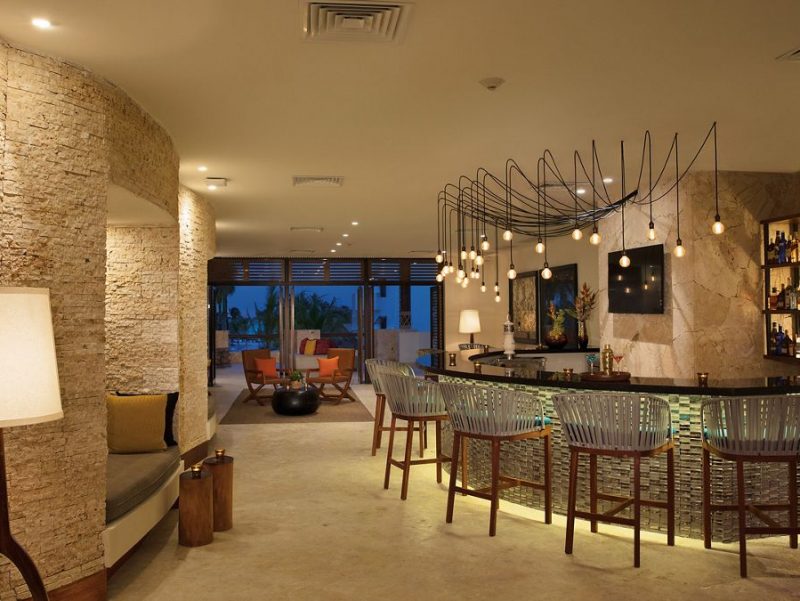 6 Fantastic Reasons To Honeymoon in the Dominican Republic Playa Bavara Bar