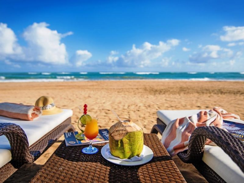 Dominican Republic Beach