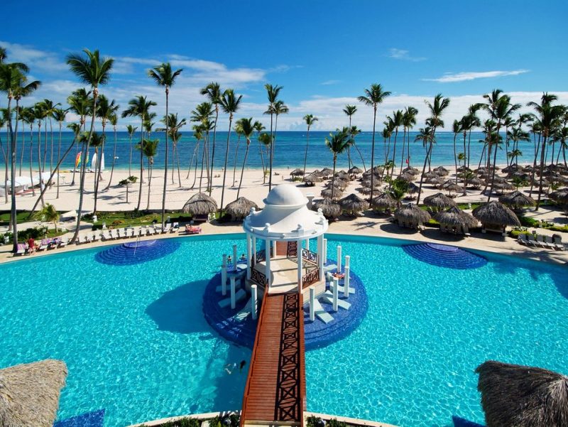 Paradisus Palma Real Dominican Republic