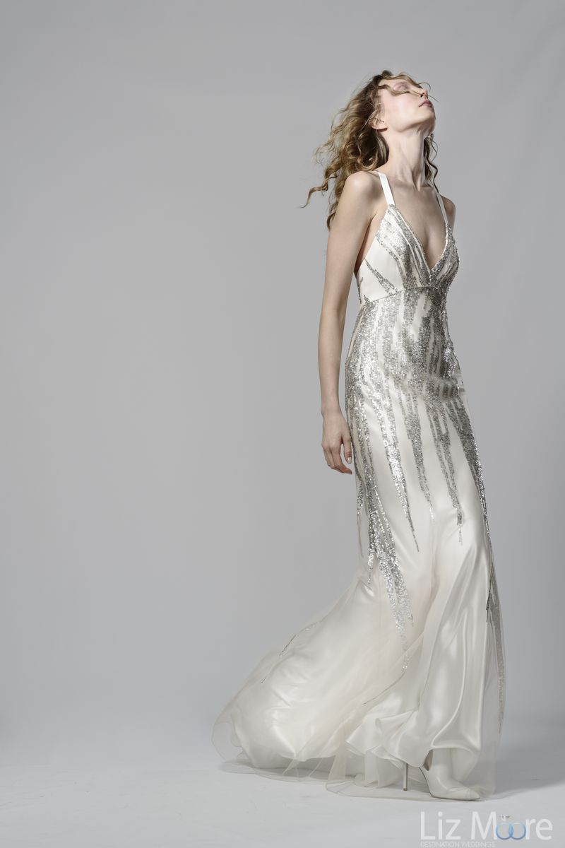 Wedding Dress by Elizabeth Fillmore Wedding