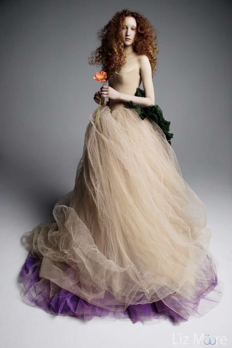 Wedding Dress by Vera Wang