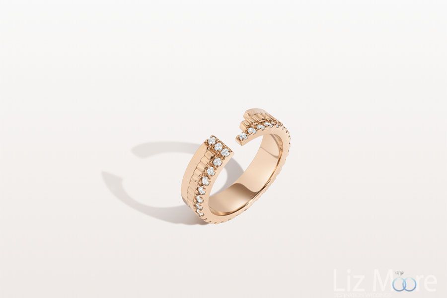 Aurora New York Jewelry Destination Wedding Rings