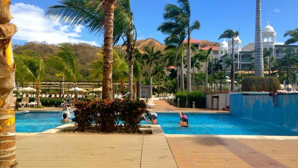 Hotel Riu Palace Costa Mujeres