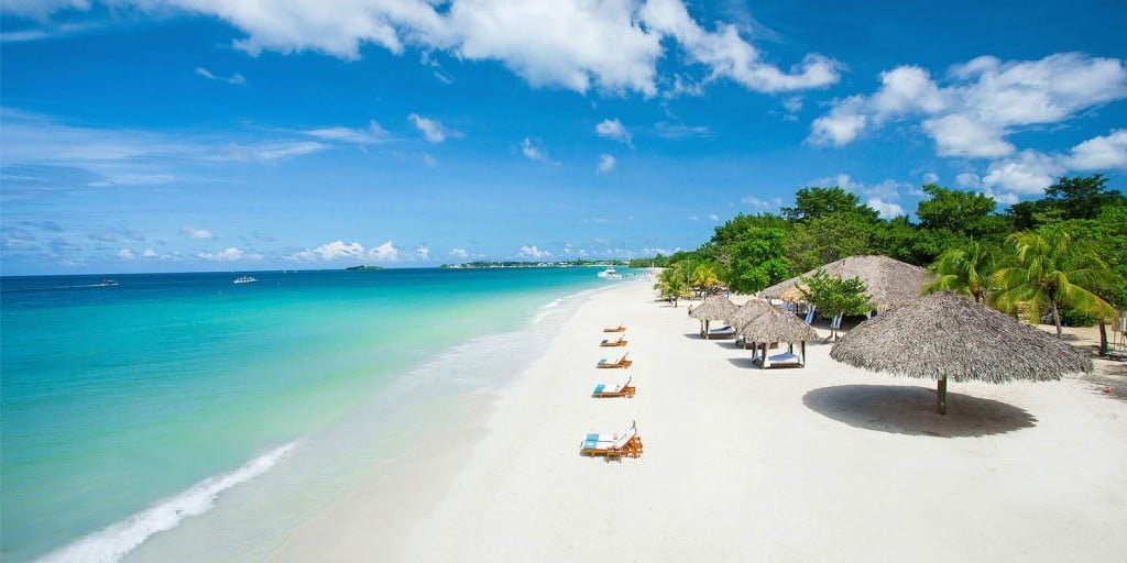 Beaches Negril Jamaica