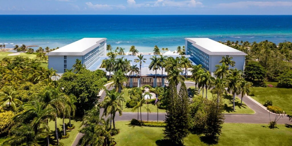 HIlton Rose Hall Montego Bay