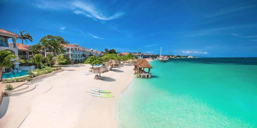 Sandals Montego Bay