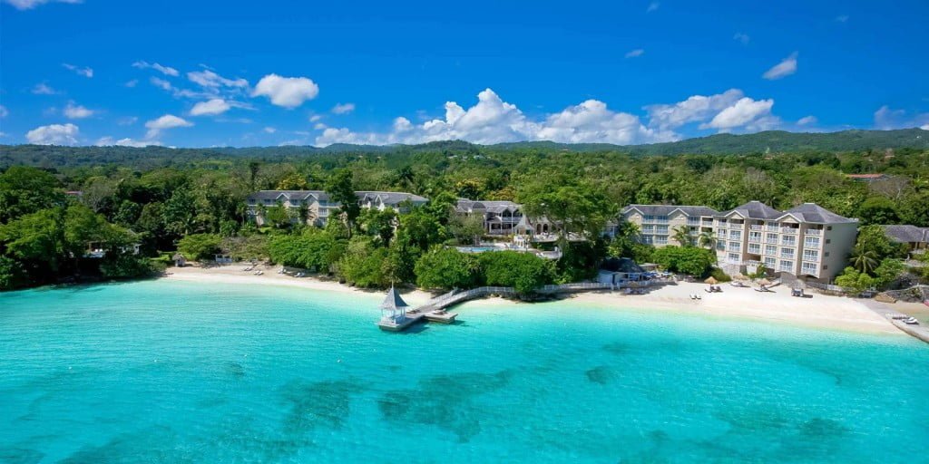 Sandals Royal Plantation Jamaica
